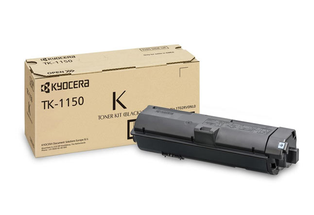 Картридж Kyocera ECOSYS M2135dn/M2635dn/M2735dw/P2235 (O) TK-1150, 3K