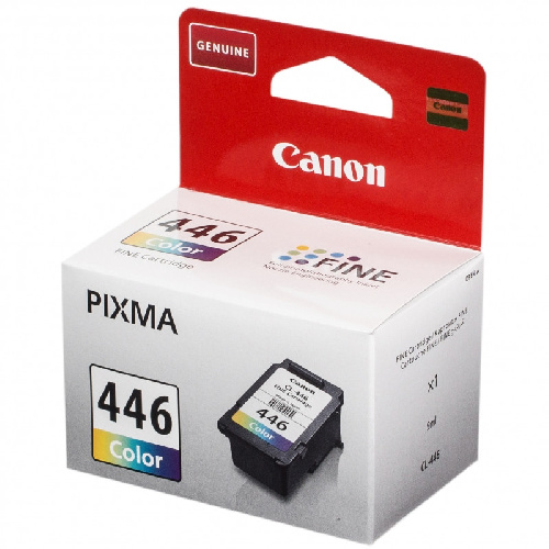Картридж Canon Pixma MG2440/2540/IP2840 (O) CL-446, Color 8285B001 