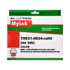 Картриджи (БЕЗ ЧЕРНИЛ) ПЗК (T0631/0632/0633/0634) для Epson, автосброс, 4 шт MyInk