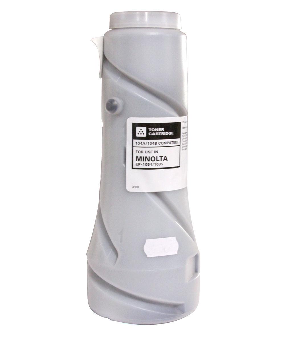 Картридж Minolta EP 1054/1085/2030 (Katun) 104B, 270 г, туба