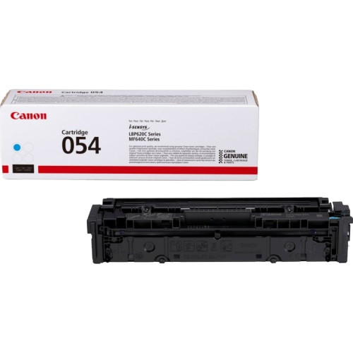 Картридж Canon LBP621Cw/623Cdw/MF641Cw/643Cdw/645Cx (O) 054C / 3023C002, 1,2K