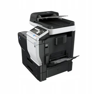 Konica Minolta bizhub C3351