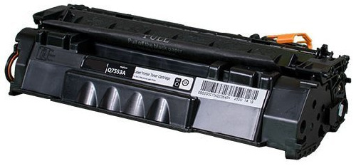 Картридж HP 53A [Q7553A]