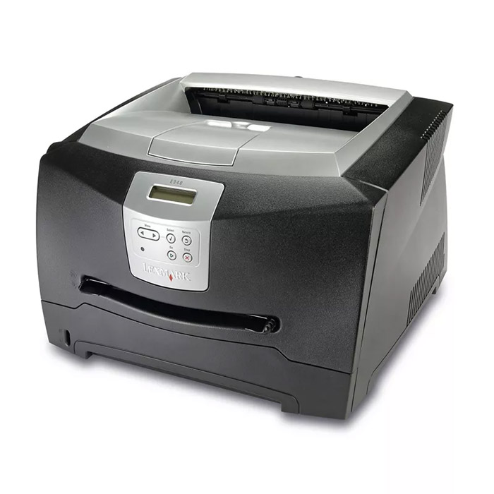 Lexmark LaserPrinter E340