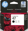 Картридж HP 47/ 6ZD21AE (O) Bk