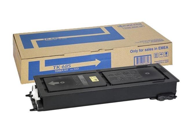 Картридж Kyocera TASKalfa 300i (O) TK-685, 20K