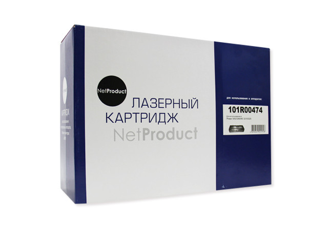 Копи-картридж Xerox Phaser 3052/3260/WC 3215/3225 (NetProduct) 101R00474, 10K