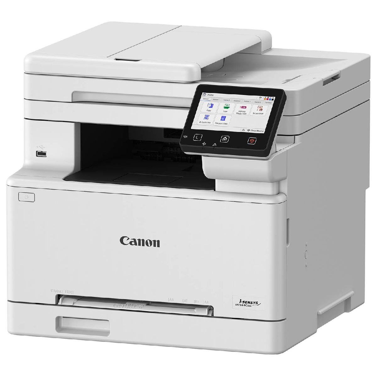 МФУ Canon i-SENSYS MF664CDW (6928C008)