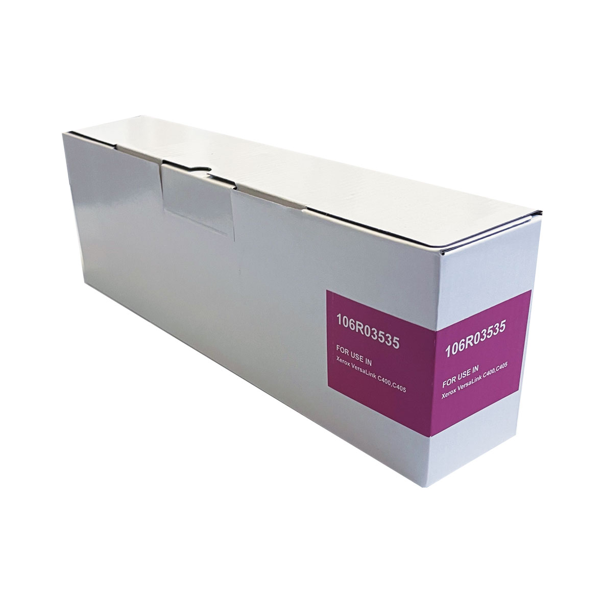 Картридж для XEROX VersaLink C400/ C405 Toner Cartr красный (106R03535) (8K) (Noname)