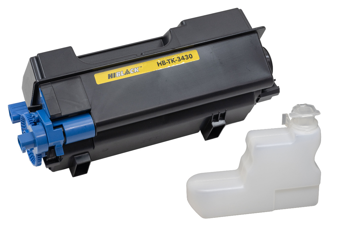 Тонер-картридж Kyocera ECOSYS PA5500x/MA5500ifx Hi-Black (HB-TK-3430), 25K 1 ВСКРЫТ