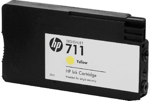 Картридж HP 711 [CZ132A]