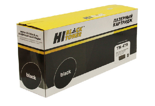 Картридж Kyocera Mita FS-6025MFP/B/6030MFP/6525MFP/6530MFP (Hi-Black) TK-475, 15К