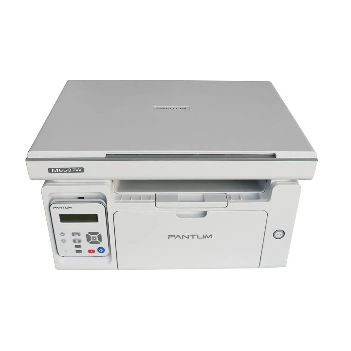 МФУ лазерное Pantum M6507W серый / Копир-Принтер-Сканер (WiFi, USB)