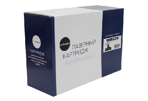 Картридж Xerox Phaser 3320/DNI (NetProduct) 106R02306, 11K