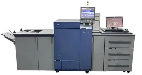 Konica Minolta bizhub PRESS C1085