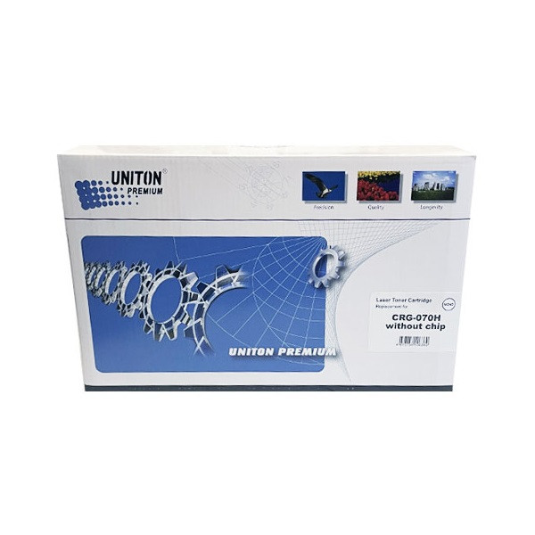 Картридж Canon LBP243/246/MF461/463/465 (UNITON Premium) 070H, БЕЗ ЧИПА