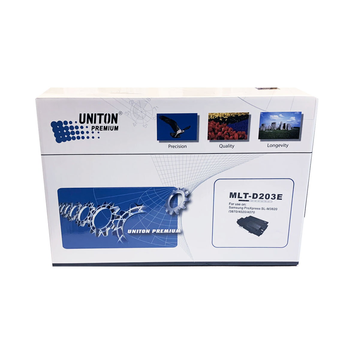 Картридж для SAMSUNG ProXpress SL-M3820/3870/4020/4070 (MLT-D203E) (10K) UNITON Premium