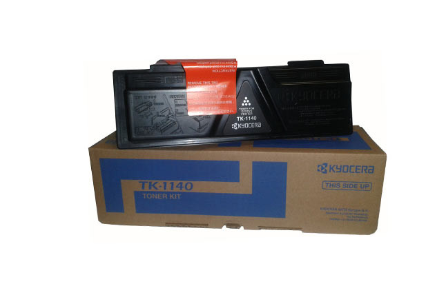 Картридж Kyocera FS-1035MFP/DP/1135MFP/ECOSYS M2035DN/M2535DN (O) TK-1140, 7,2К