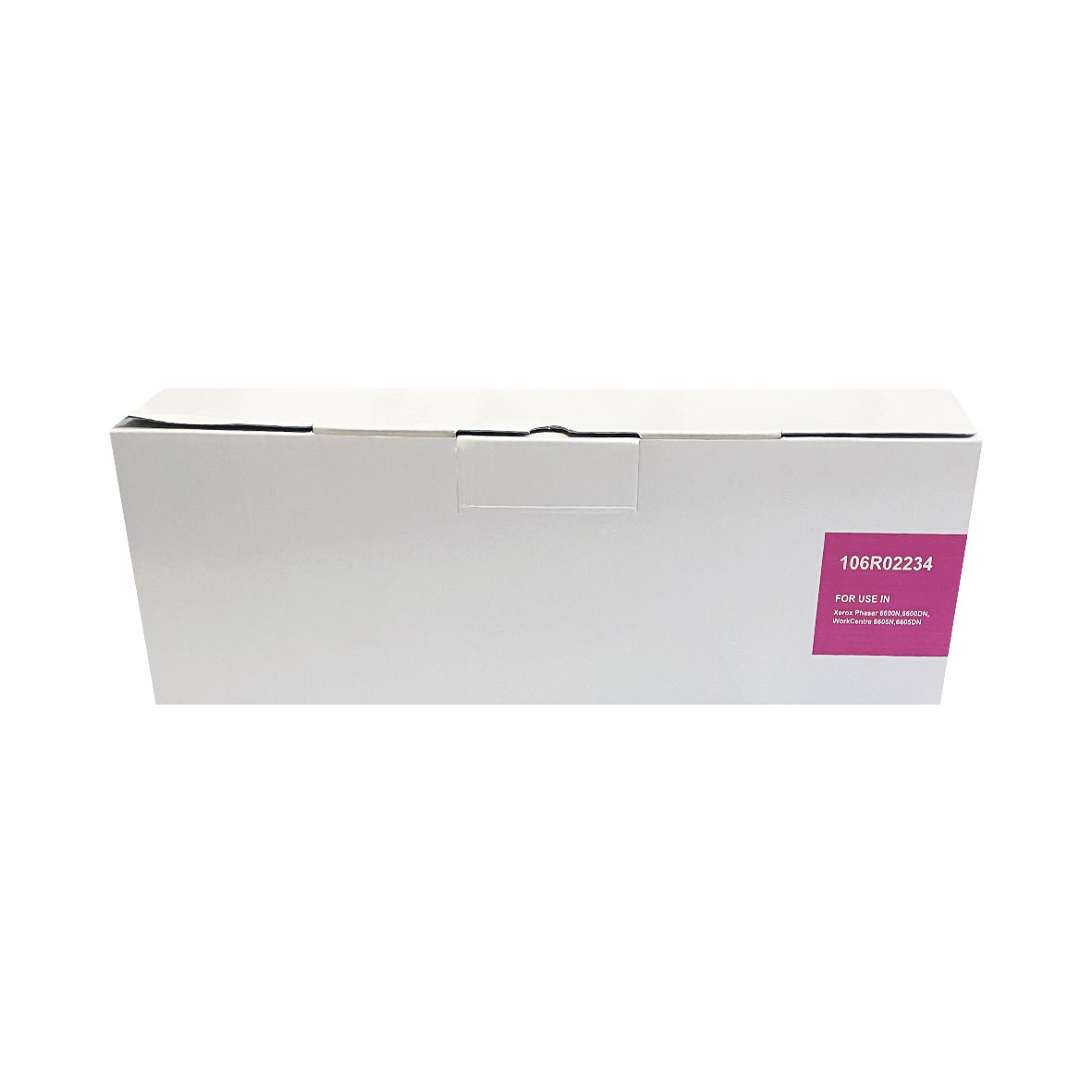 Картридж для XEROX Phaser 6600//WC6605 Toner Cartr красный (106R02234) (6K) (Noname)