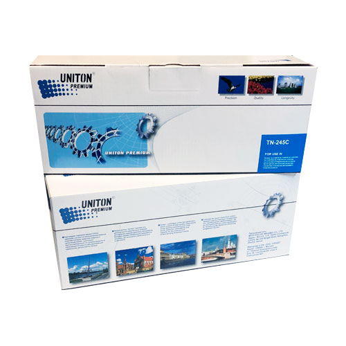 Картридж для BROTHER HL-3140/3170/ DCP-9020/MFC-9330 TN-245C синий (2,2K) UNITON Premium
