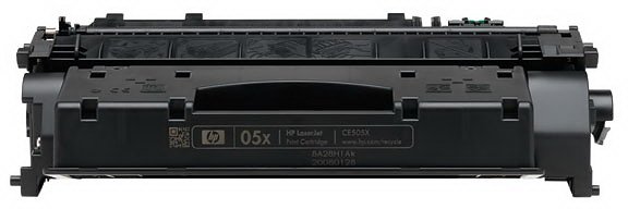 Картридж HP 05X [CE505X]