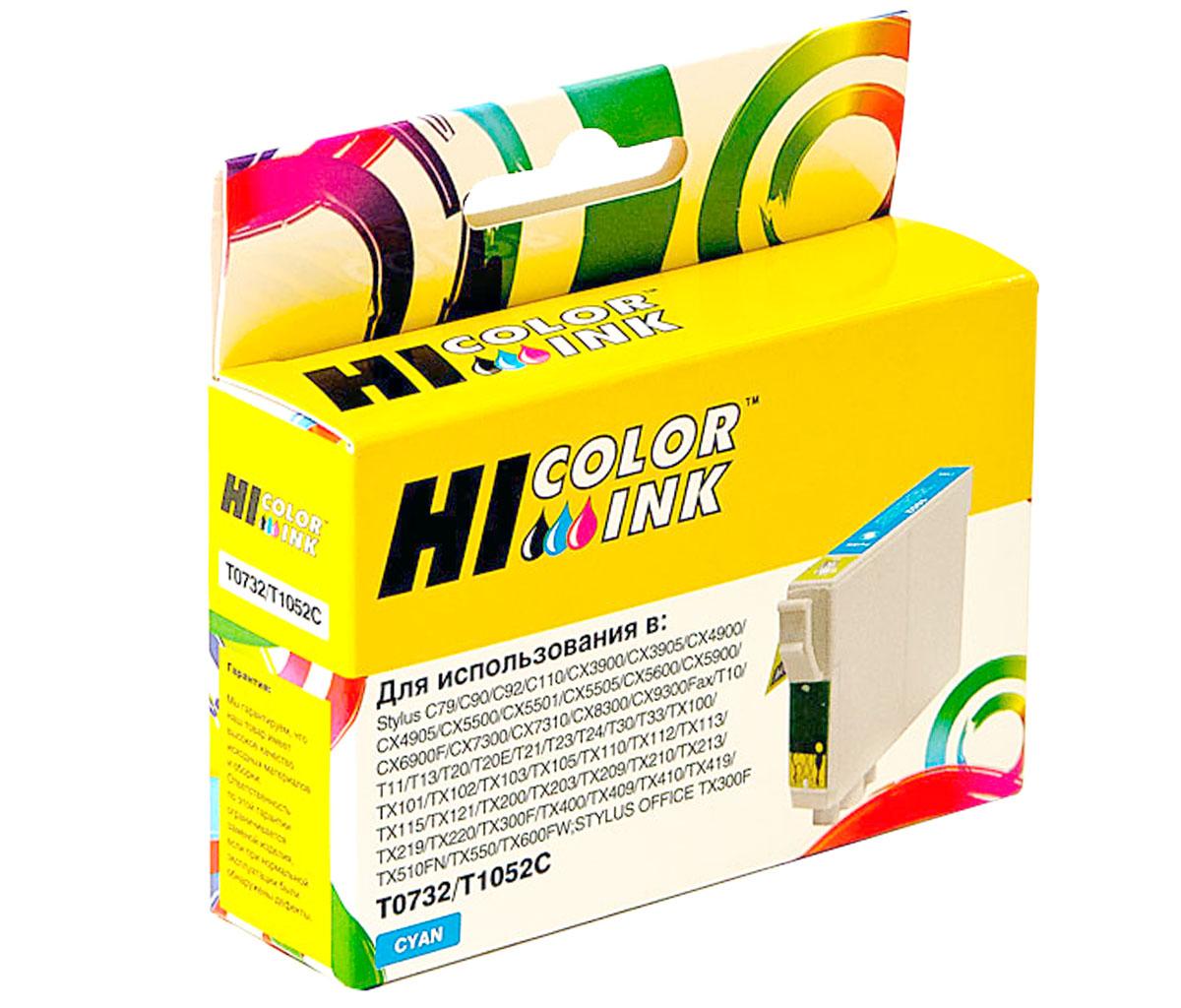 Картридж Epson C79/C110/T40W/TX200/400/TX600FW (Hi-black) T07324A10/C13T10524A10, C