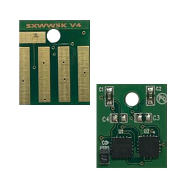 Чип Lexmark MX/MS 310/317/410/417/510/517/610/617 (All Regions) (5K) UNItech (Zhono)