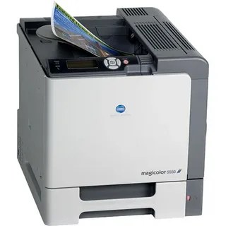 Konica Minolta Magicolor 5550
