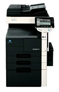 Konica Minolta bizhub 361
