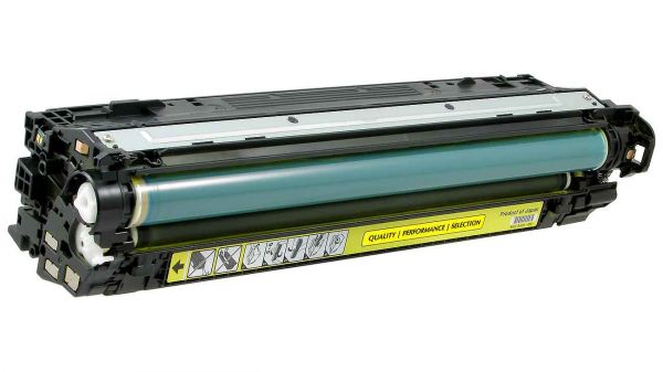 Картридж HP 307A [CE742A]
