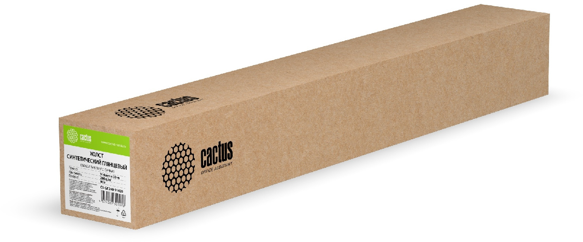 Холст Cactus CS-GC260-91430