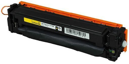 Картридж HP 410A [CF412A]