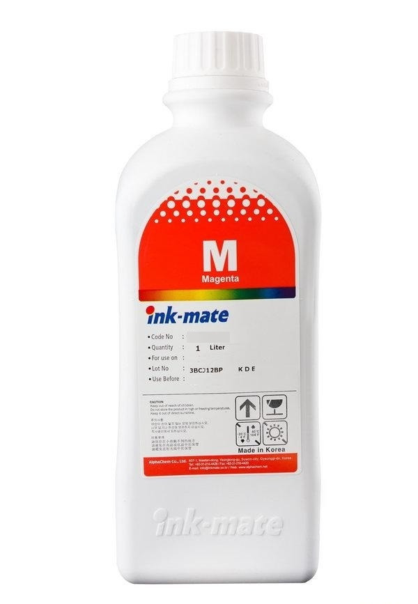 Чернила HP (Ink-Mate) 1л, HIMB-960M, Magenta
