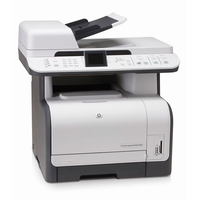 HP Color LaserJet CM1312