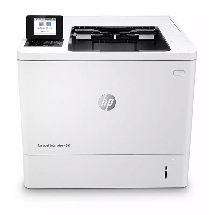 HP LaserJet M607