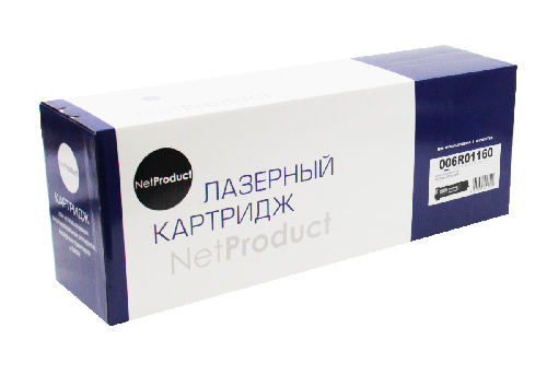 Картридж Xerox WC 5325/5330/5335 (NetProduct) 006R01160, 30K