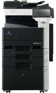 Konica Minolta bizhub 363