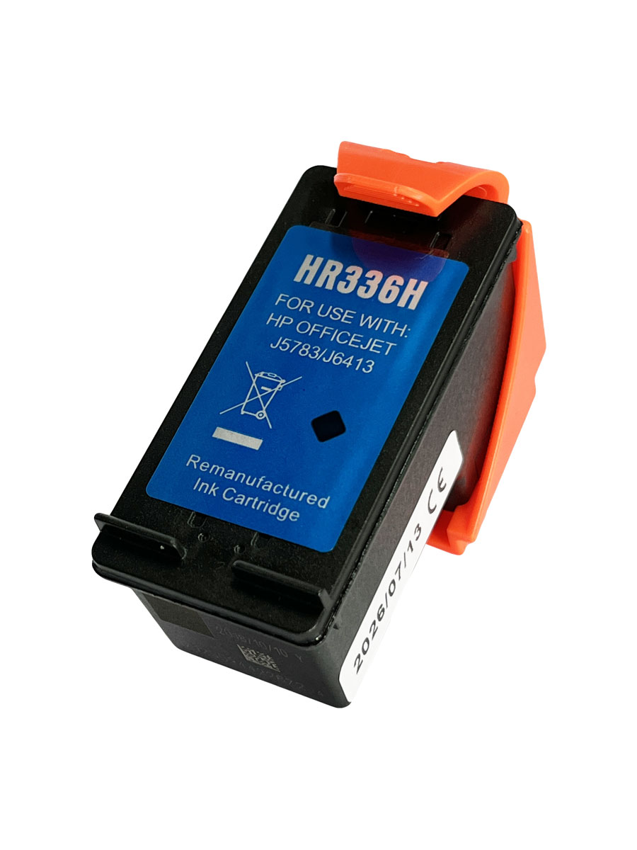 Картридж HP DJ D4263 CB336 (R) Black Unijet (140XL)