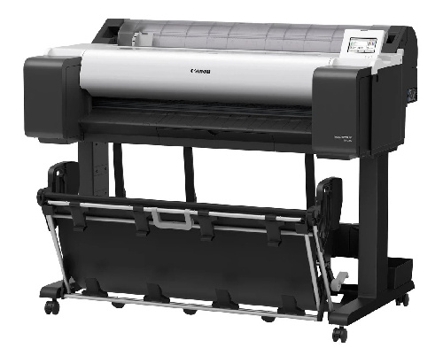 Плоттер Canon imagePROGRAF TM-350 (6246C003) (36", A0, 5 цветов, WiFi, стенд)