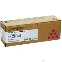 Картридж Ricoh тип SP C360E/ 408190 (O) M