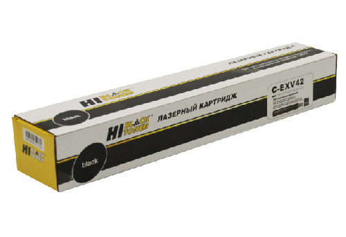 Картридж Canon iR 2202/2204/2206 (Hi-Black) C-EXV42, 8,4K
