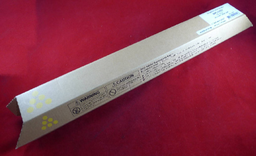 Тонер-картридж Ricoh Aficio MP C3500/C4500, type MPC4500E yellow (туба 400г) (ELP Imaging)