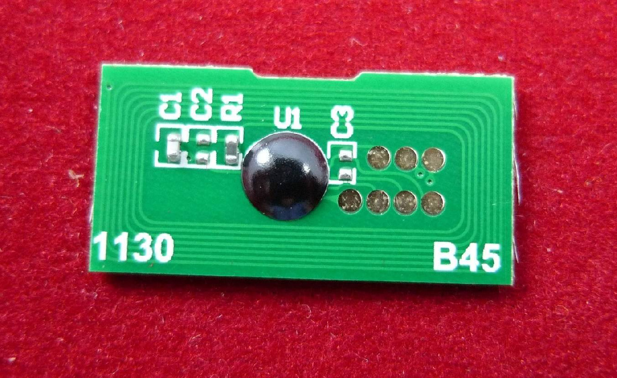 Чип Ricoh MP C2800/C3300 (842043) Black, 20K (ELP Imaging)