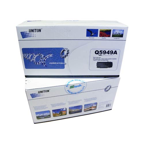 Картридж для HP LJ 1160/1320 Q5949A /CANON LBP-3300 Cartridge 708 (2,5K) UNITON Premium
