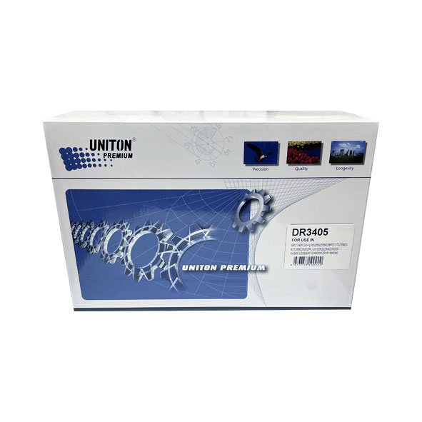 Картридж для BROTHER HL-L5100/6300/6400/MFC-5750/6900 DR-3405 (30K) UNITON Premium