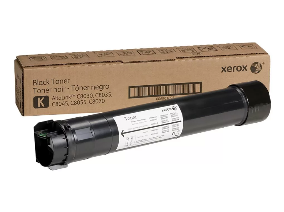 Картридж Xerox AltaLink C8030/35/45/55/70 (O) 006R01701, чёрный