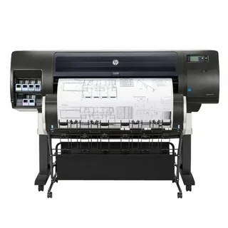 HP DesignJet T7200