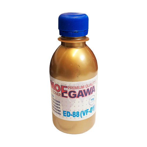 Тонер для KYOCERA FS Color Универсал тип ED-88 (VF-01) (фл,70,синий,TOMOEGAWA ) Gold ATM