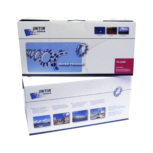 Картридж для BROTHER HL-L8250/MFC-L8650 TN-326M красный (3,5K) UNITON Premium