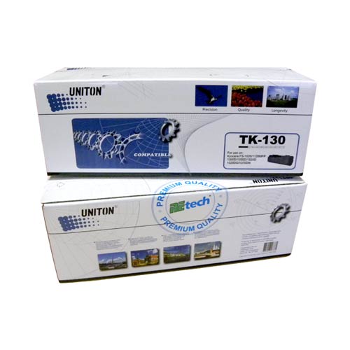 Тонер-картридж для (TK- 130) KYOCERA FS-1300D/1350DN/1028MFP/1128MFP (7,5K,TOMOEGAWA) UNITON Premium